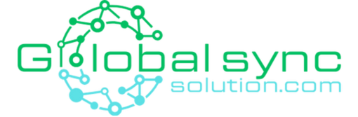 Global Sync Solution Logo