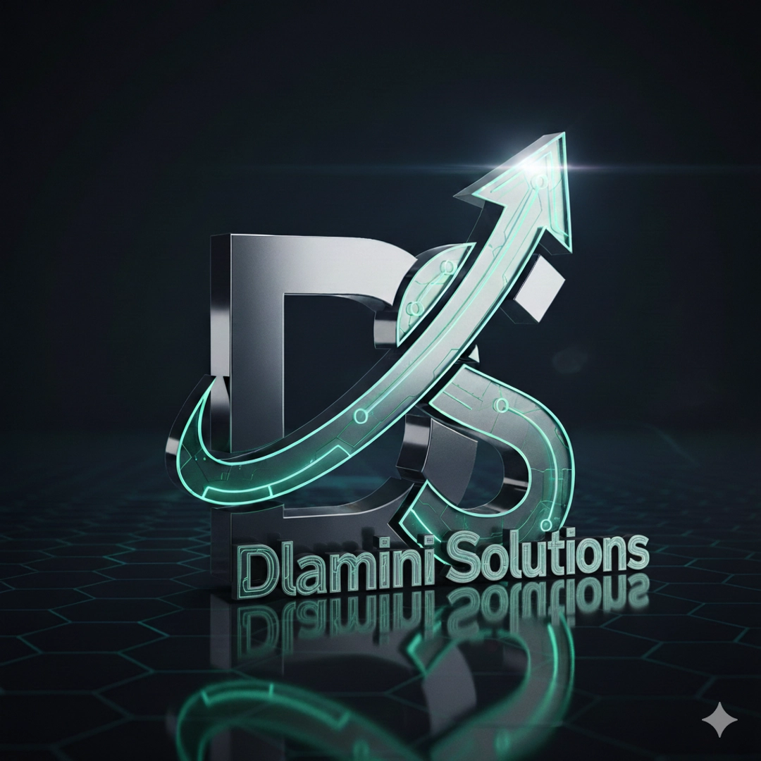 DlaminiSolutions Logo