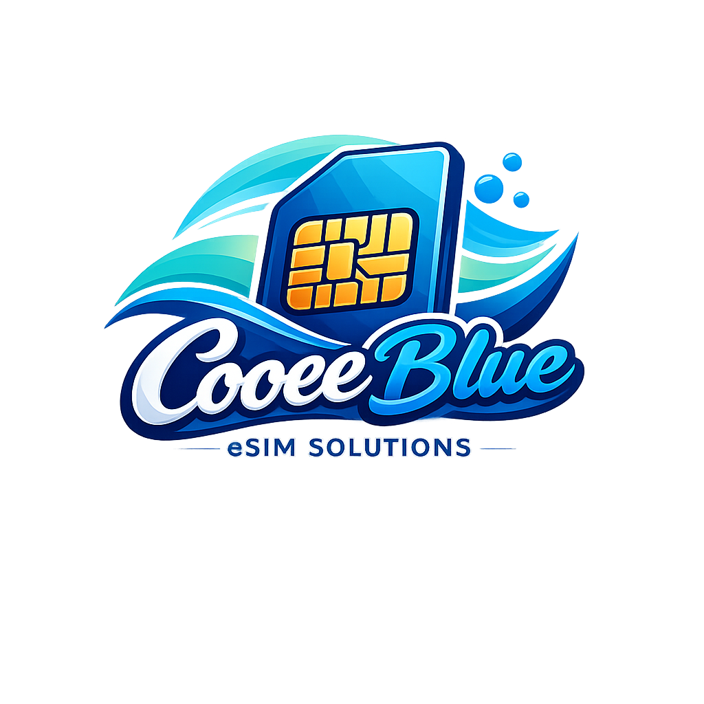 Cooee Blue