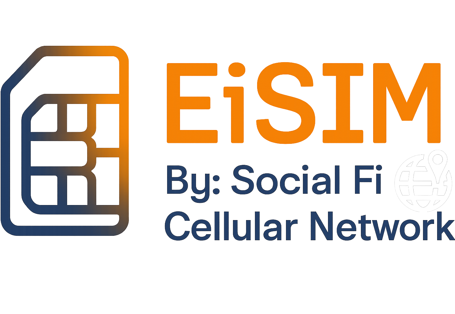 EiSIM Unified Domain Communications By: Social Fi Cellular Network