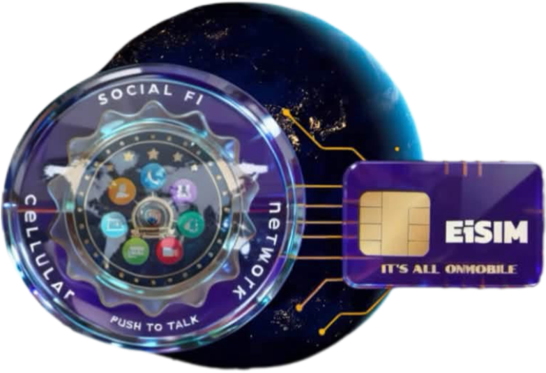 EiSIM Cellular Profile Solutions By: Social Fi Cellular Network
