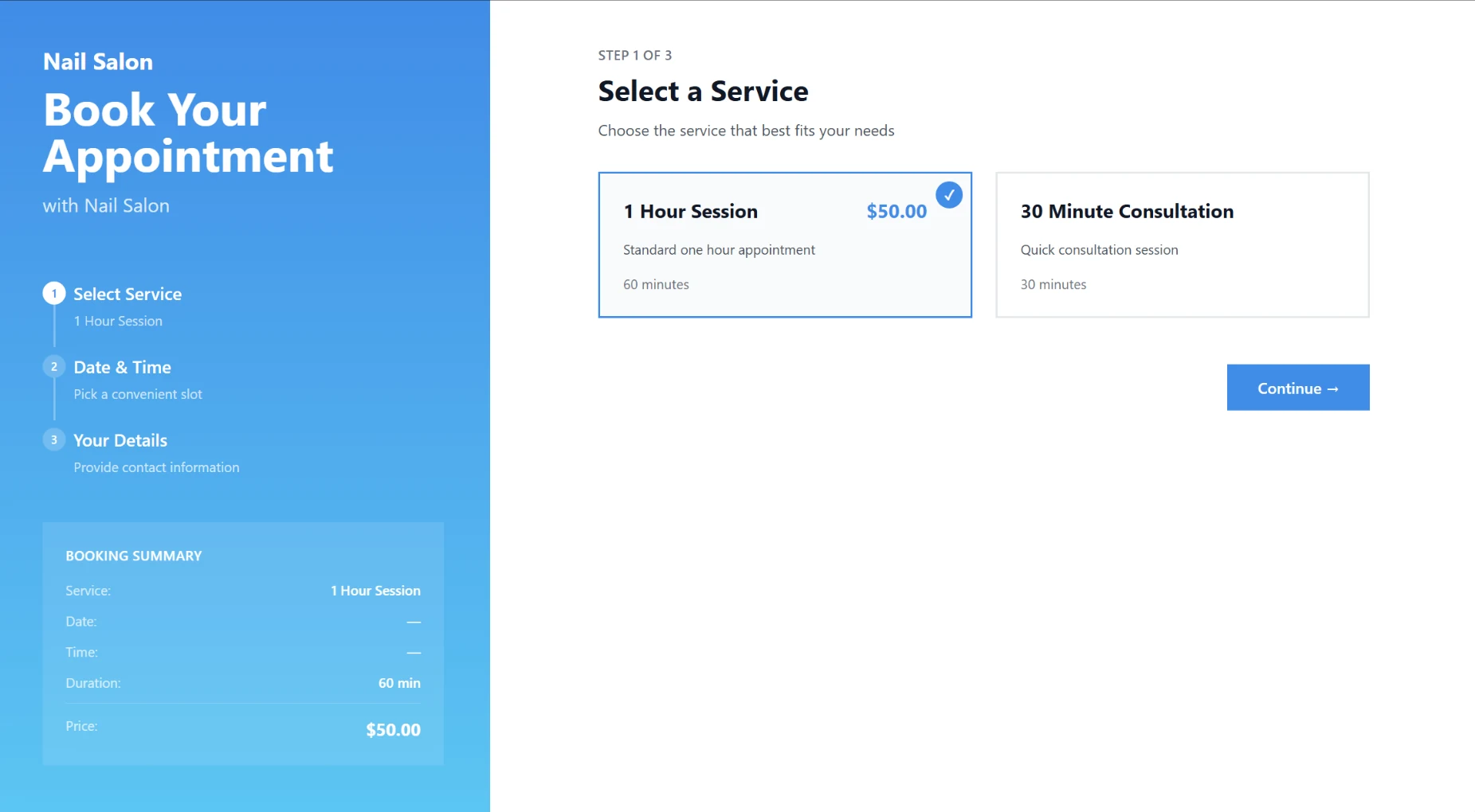 Appointment Scheduling Reseller Program