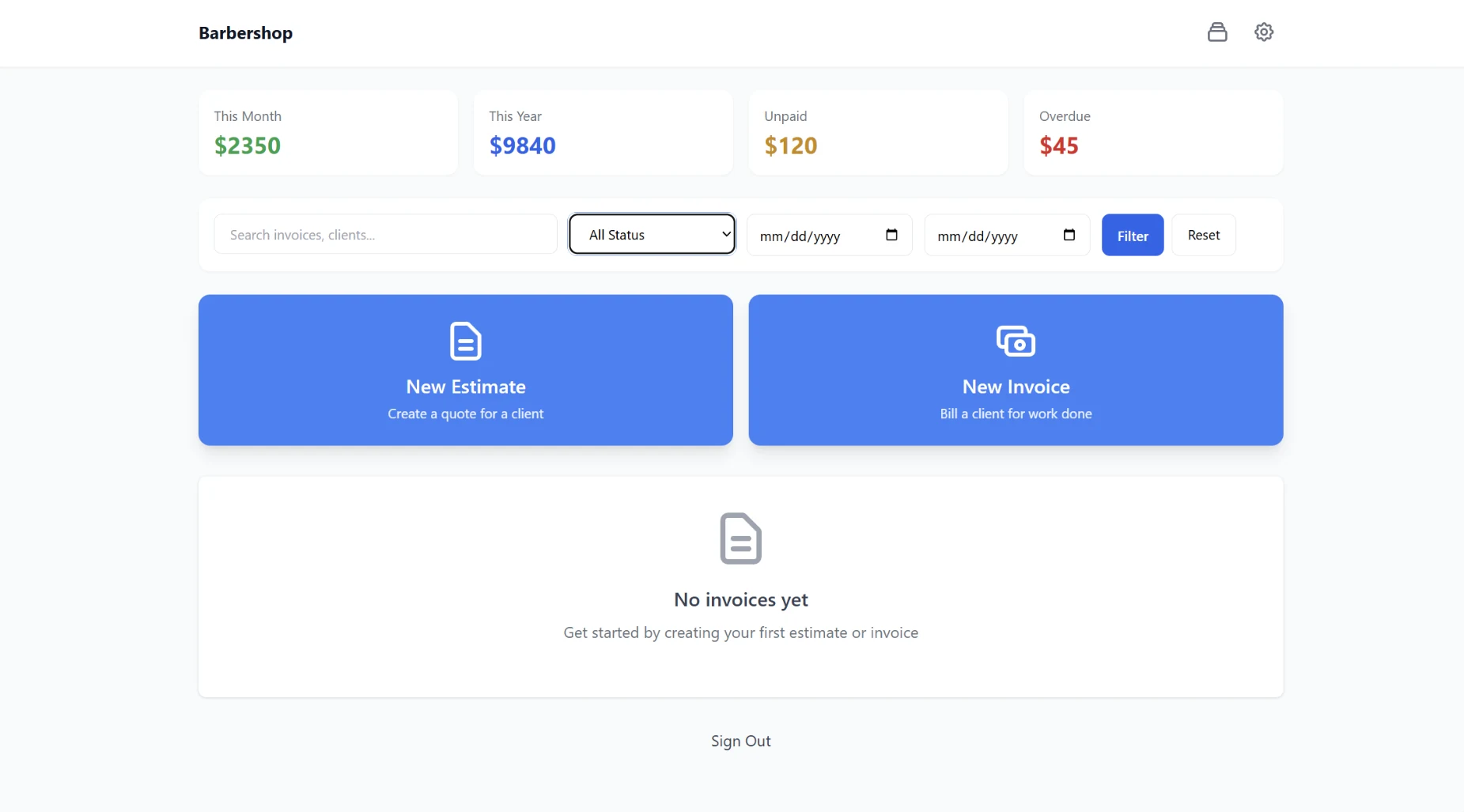AI Invoicing Reseller Program