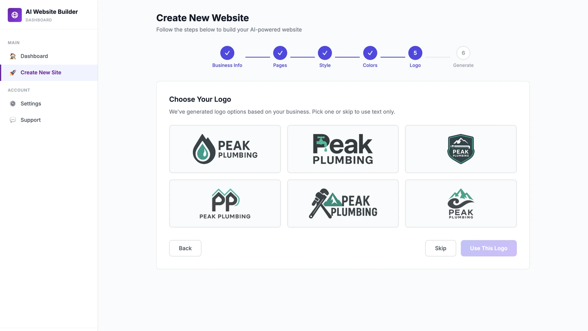 Website Builder Reseller Program